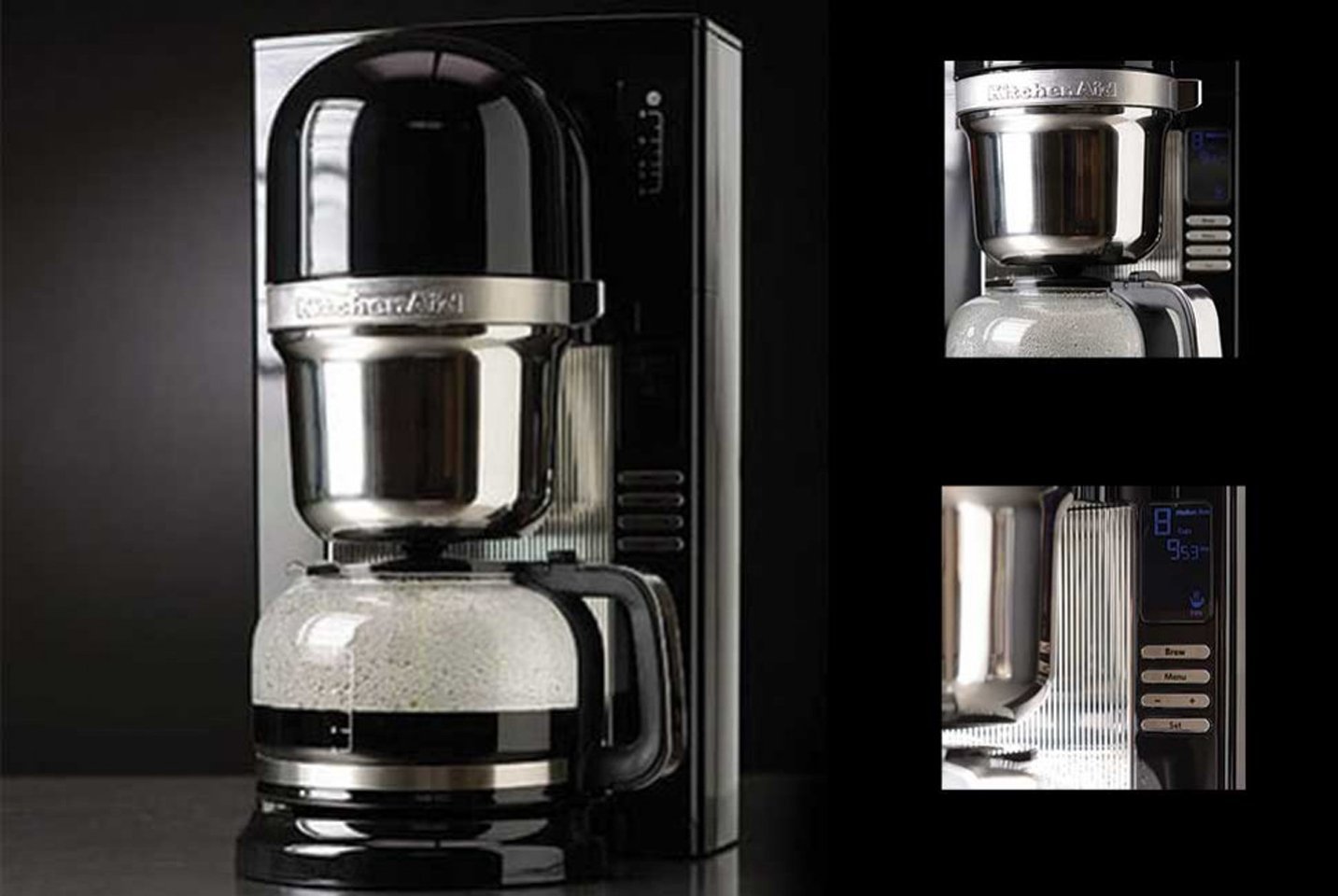 KitchenAid, a well-calibrated offer! - L'Arbre à Café