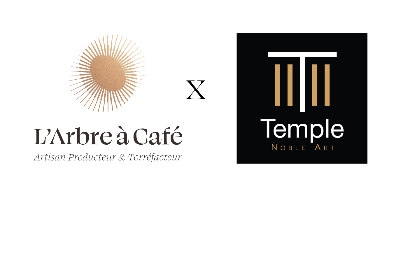 L'Arbre à Café au Temple | Noble Art: the meeting of two worlds of excellence and passion - L'Arbre à Café