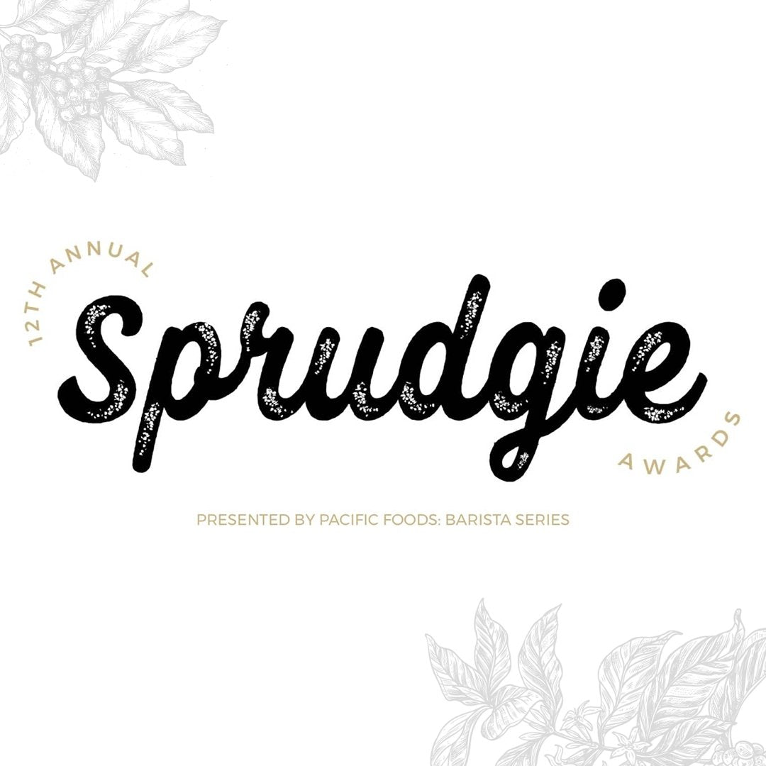 Sprudgie Awards 2020... Here we are! - L'Arbre à Café