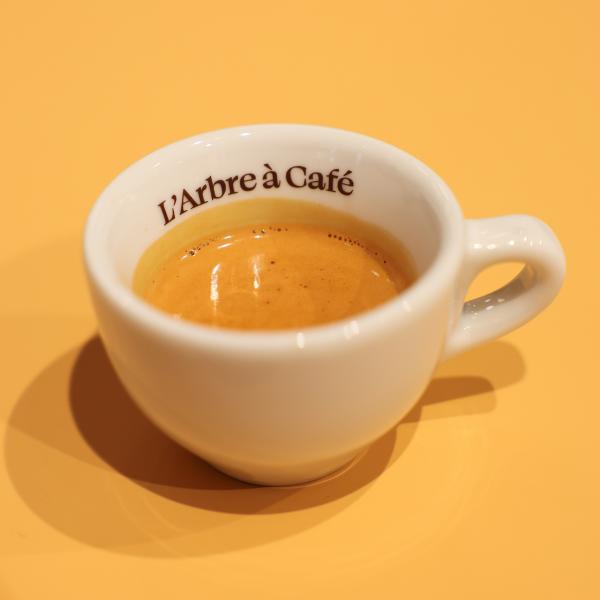 Café spécial expresso