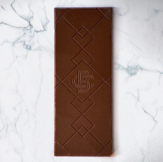 Morropón milky dark chocolate & caramelized milk - Peru - Bar Clandestine