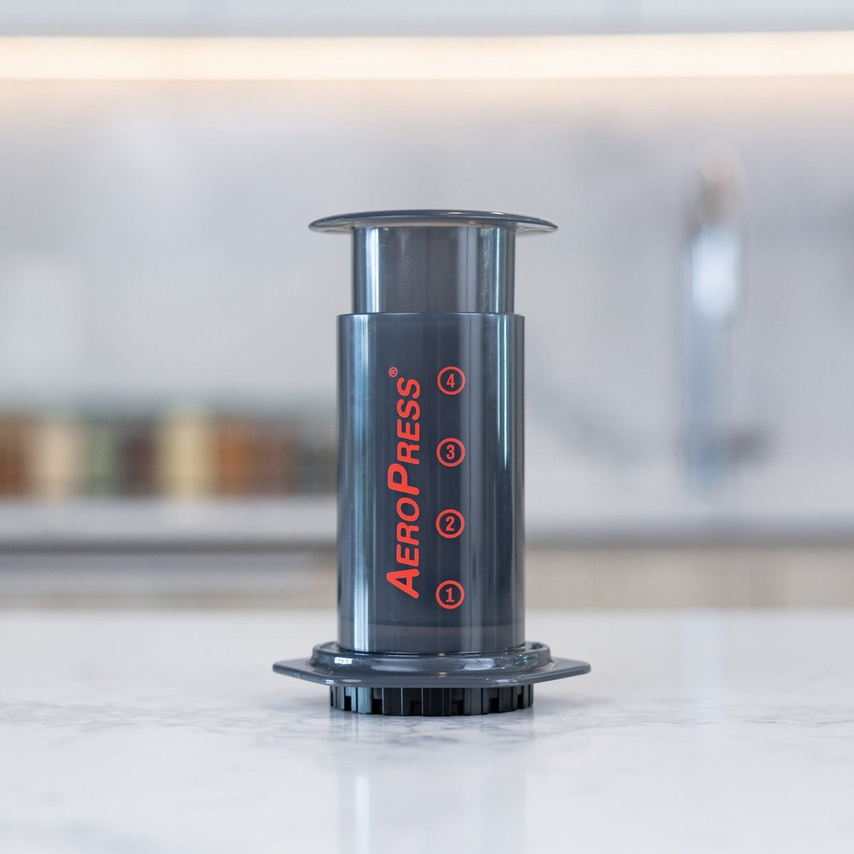 Aeropress + 100 filters - Accessory - L'Arbre à Café