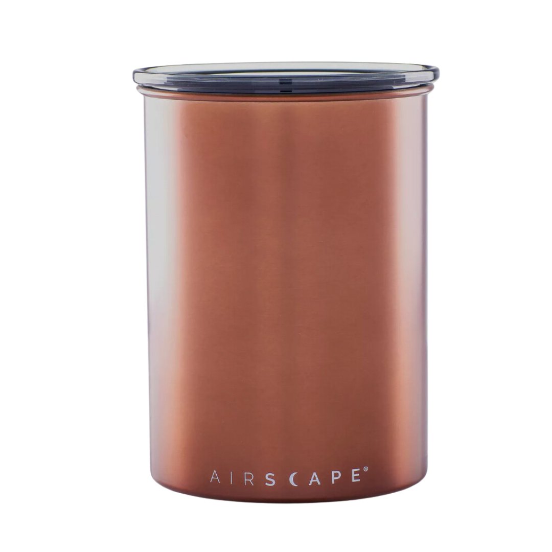 Airscape - Coffee storage tin - 500g - Accessories - L'Arbre à Café