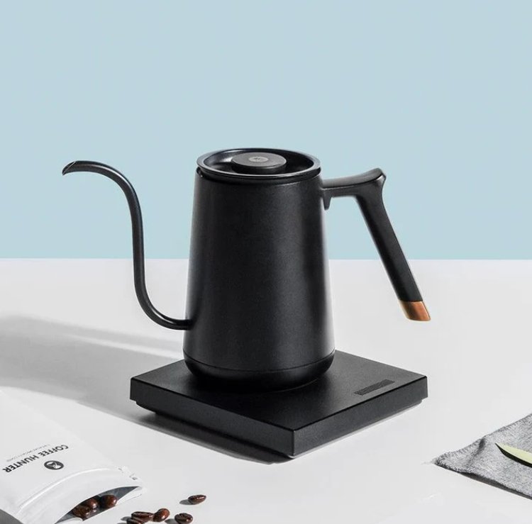 Fish Smart Timemore electric kettle - Accessory - L'Arbre à Café