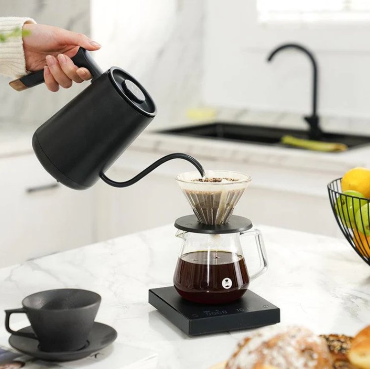 Fish Smart Timemore electric kettle - Accessory - L'Arbre à Café