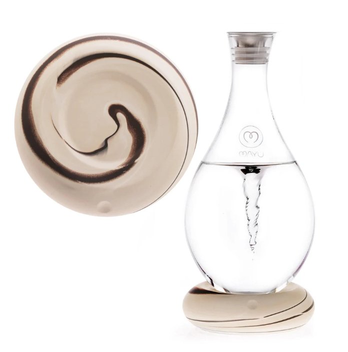 Mayu Swirl Osmodyn decanter - Accessory - L'Arbre à Café