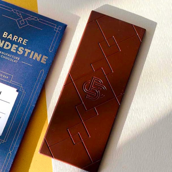 Dark chocolate Cuzco 71% - Peru - Clandestine bar (limited edition) - Chocolate - L'Arbre à Café