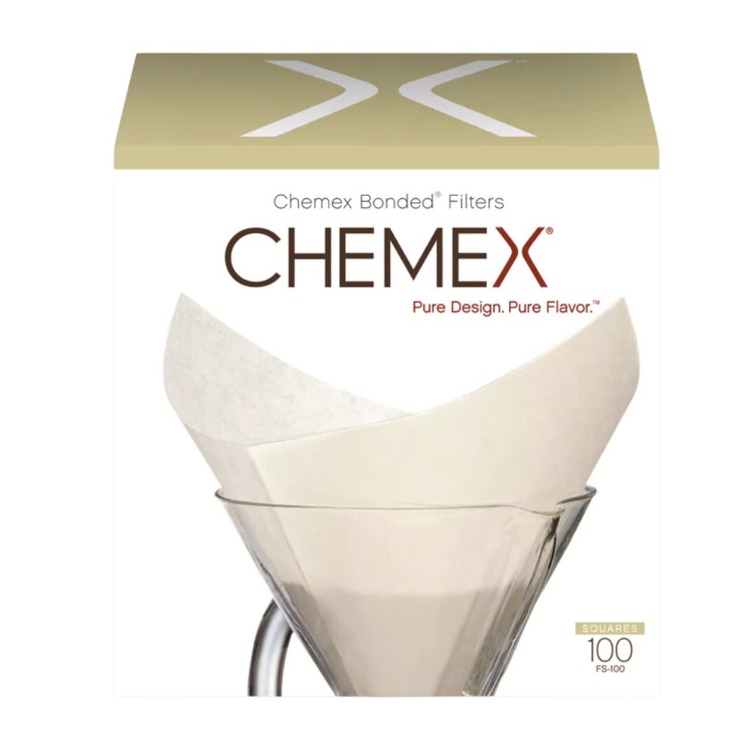 White Chemex filters - Accessory - L'Arbre à Café