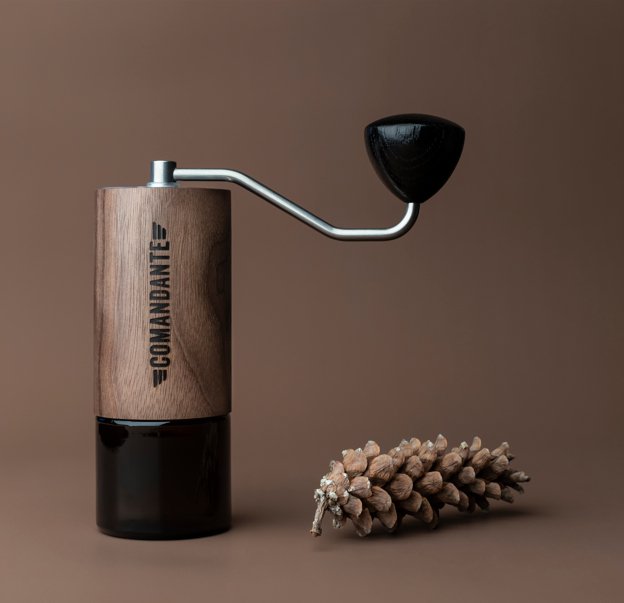 C40 MK4 Nitro Commandante coffee grinder - Accessories - L'Arbre à Café