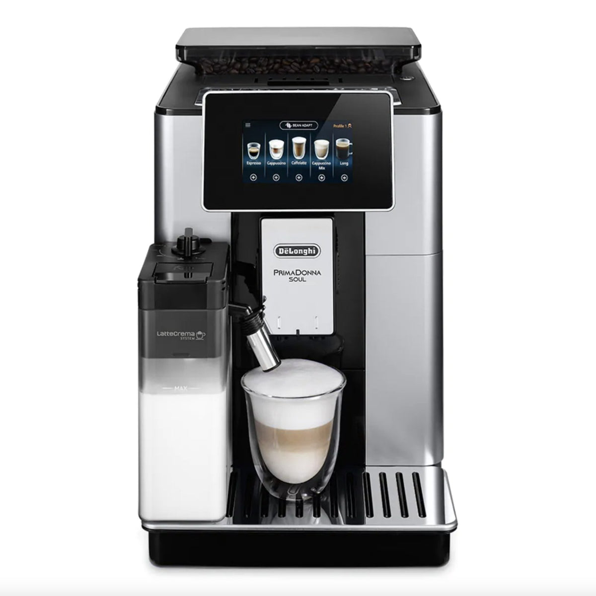 Delonghi Primadonna Soul - Machine - L'Arbre à Café