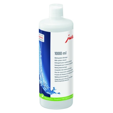 Liquid detergent for milk system Jura 1000 ml - L'Arbre à Café