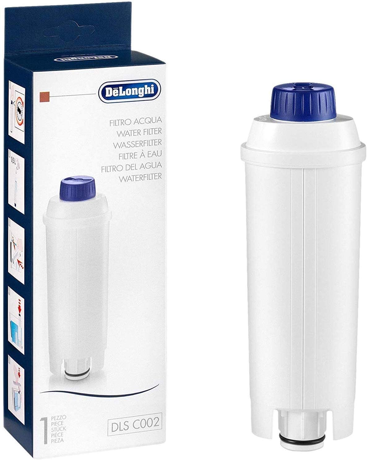 Delonghi water filter - Accessory - L'Arbre à Café