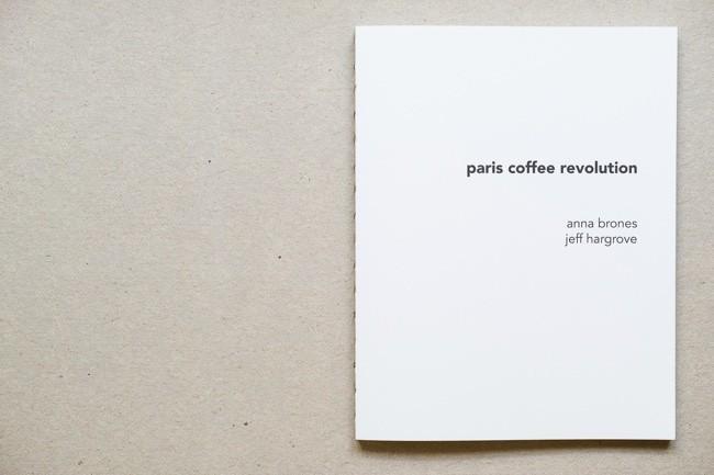 Paris Coffee Revolution - Book - L'Arbre à Café