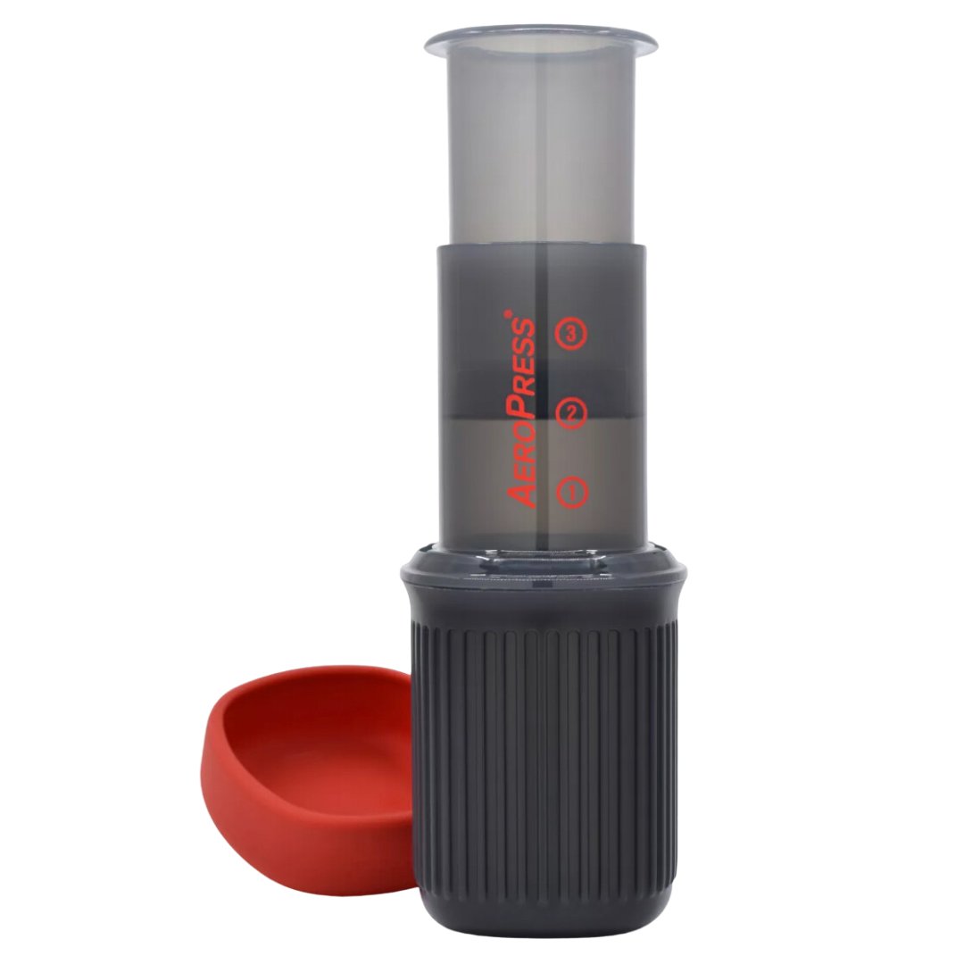 Aeropress Go - Spécial Voyage - Accessoire - L'Arbre à Café