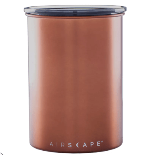 Airscape - Boite de conservation du café - 500g - Accessoire - L&#39;Arbre à Café