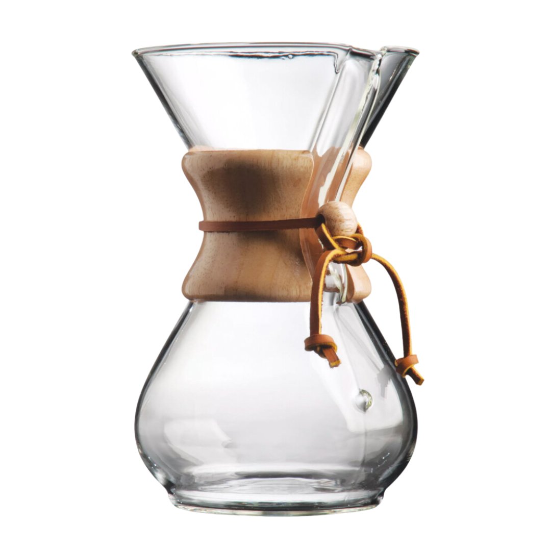 Cafetière Chemex - 3 tasses - Accessoire - L&#39;Arbre à Café