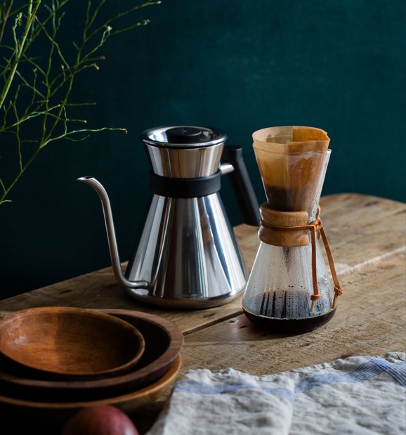 Cafetière Chemex - Accessoire - L&#39;Arbre à Café