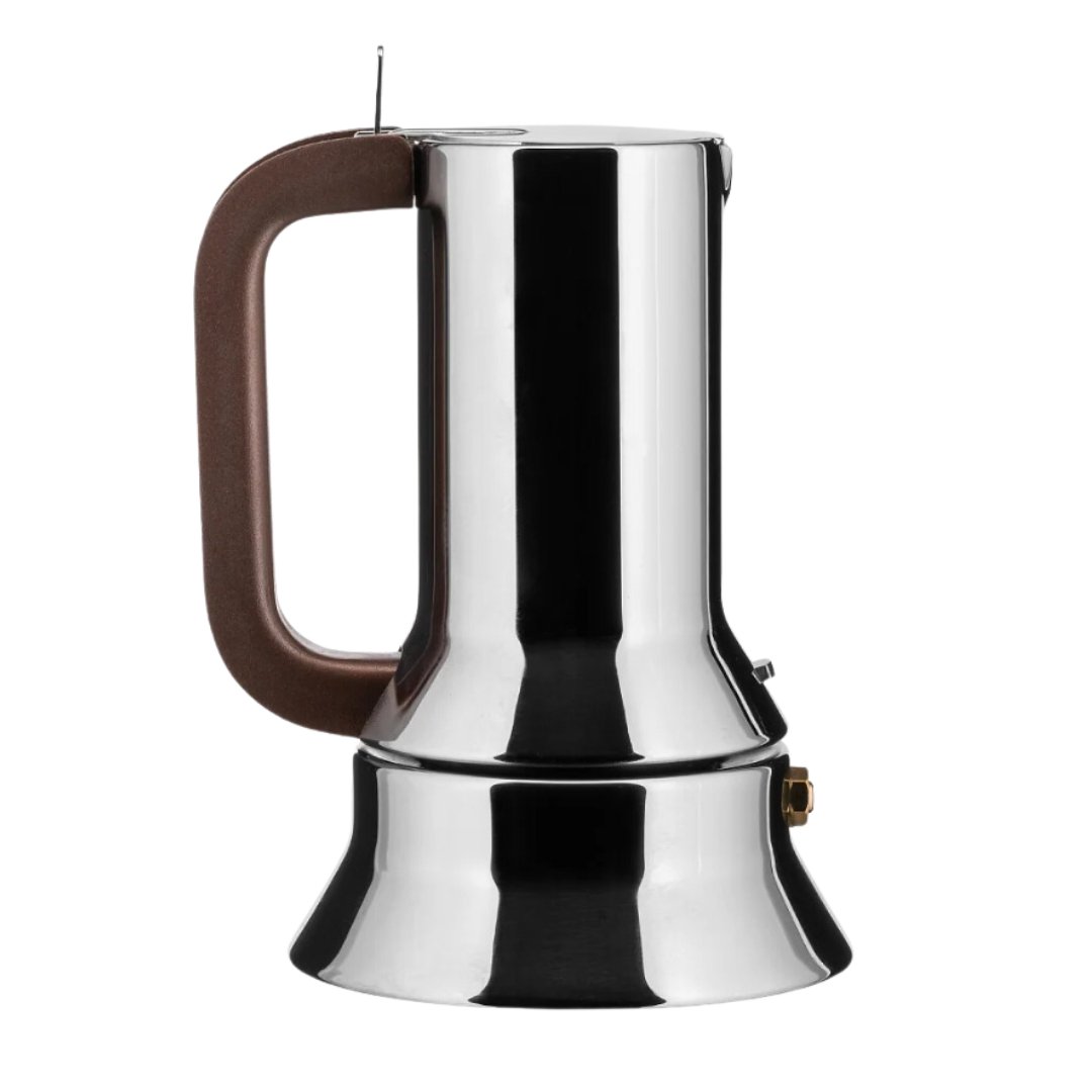 Cafetière espresso 9090 Alessi - 3 tasses - Accessoire - L'Arbre à Café