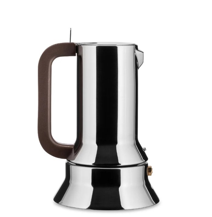 Cafetière espresso 9090 Alessi - Accessoire - L&#39;Arbre à Café