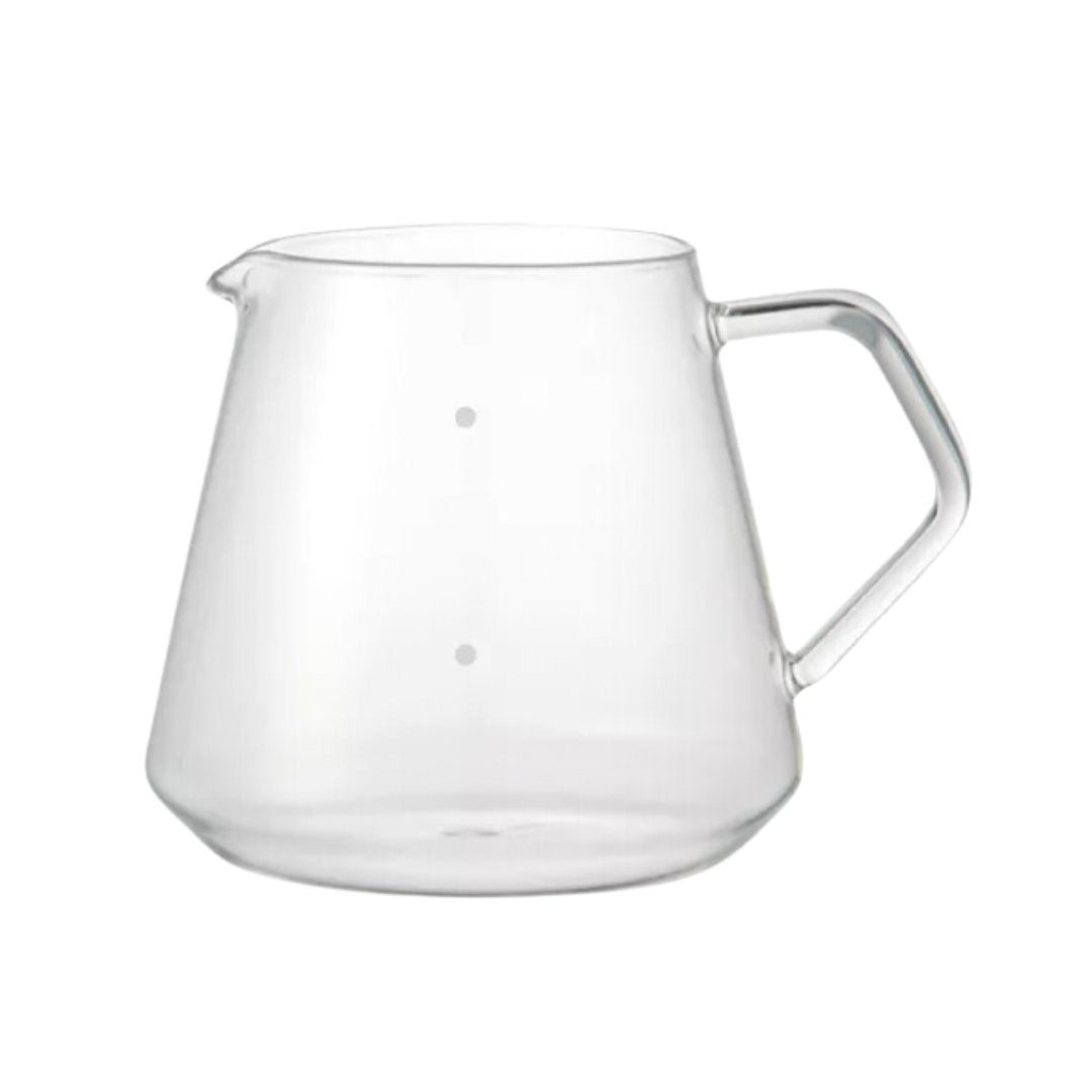 Carafe SCS en verre Kinto - 300ml - Accessoire - L&#39;Arbre à Café