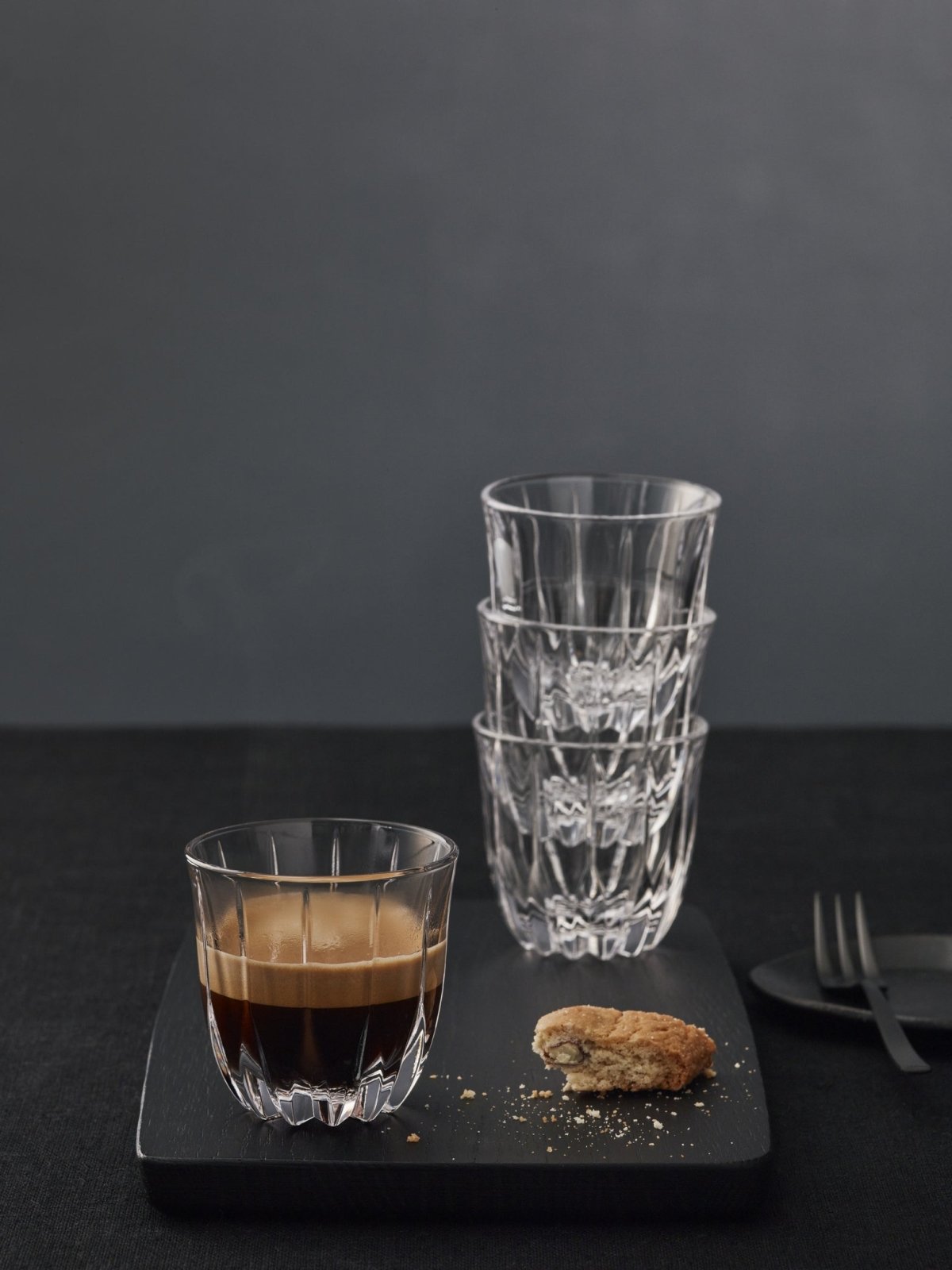 Coffret de 2 verres à café Riedel - Accessoire - L&#39;Arbre à Café