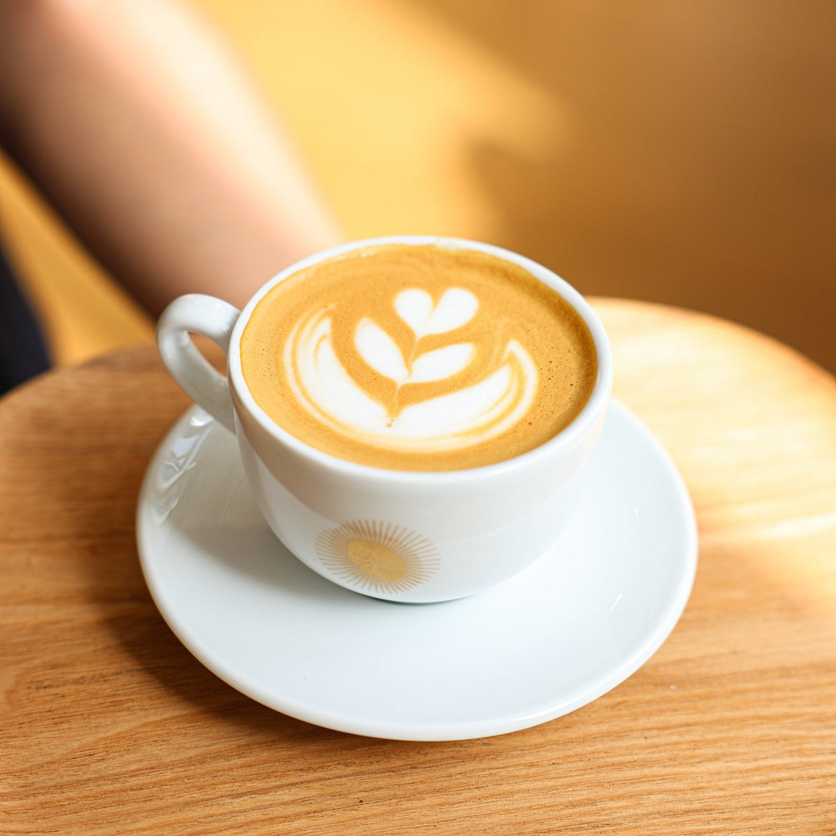 Découvrir le Latte Art - Formation - L&#39;Arbre à Café