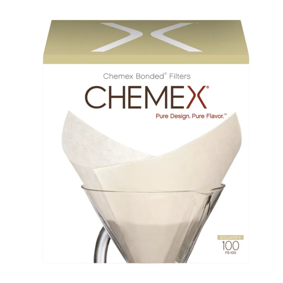 Filtres Chemex blanc - 3 tasses - Accessoire - L'Arbre à Café