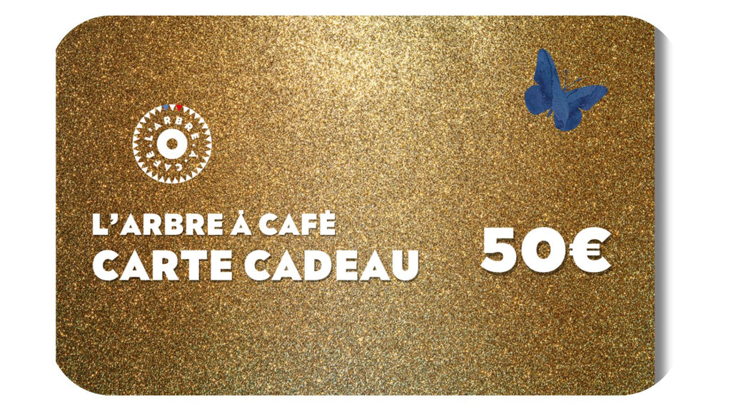 Carte Cadeau 25$ - Canard Café