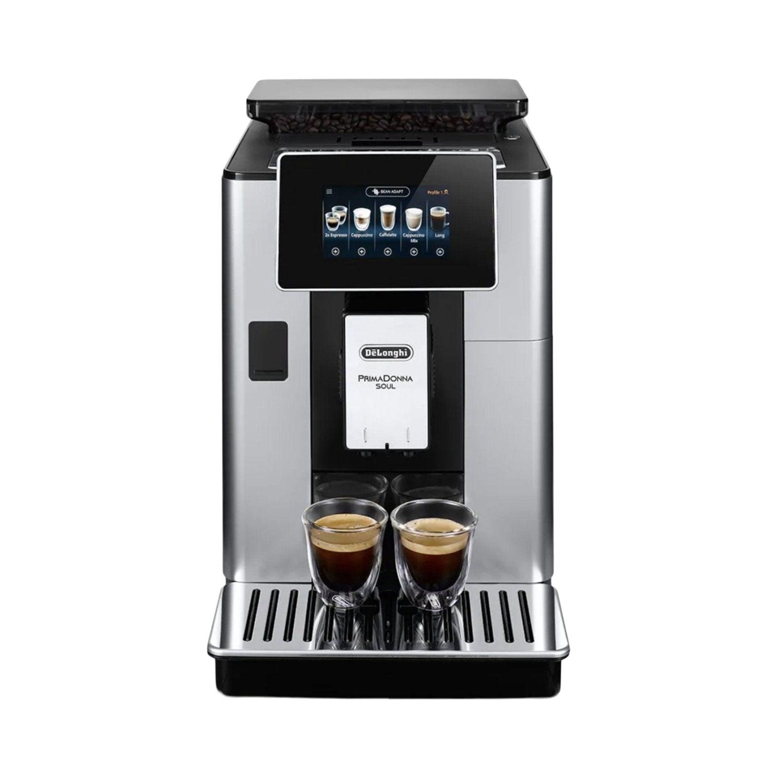 Machine à café delonghi PrimaDonna Soul- LS et Compagnie